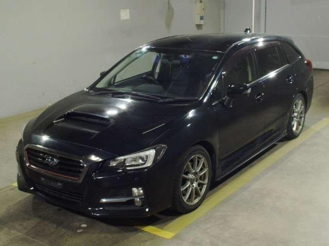 SUBARU LEVORG 2014