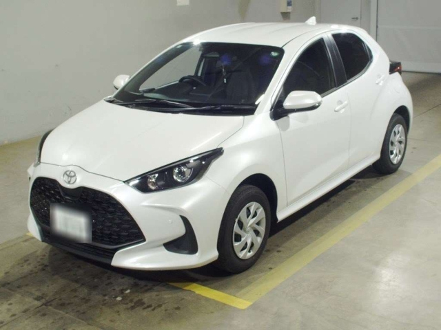TOYOTA YARIS 2024