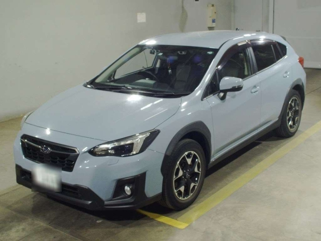 SUBARU XV 2017