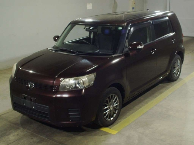 TOYOTA COROLLA RUMION