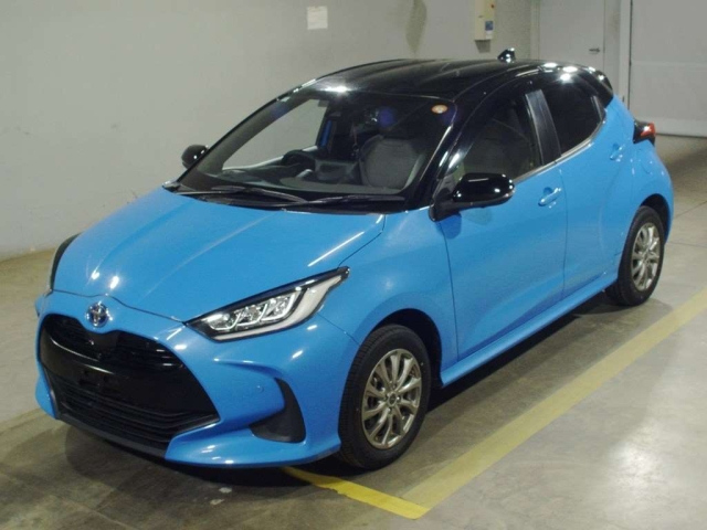 TOYOTA YARIS 2020