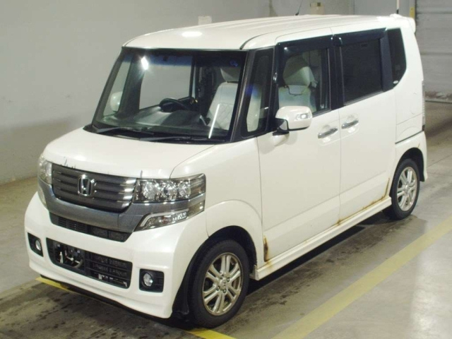 HONDA N BOX 2012