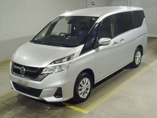 NISSAN SERENA 2019