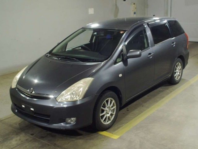 TOYOTA WISH 2006