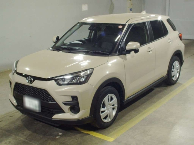 TOYOTA RAIZE 2024