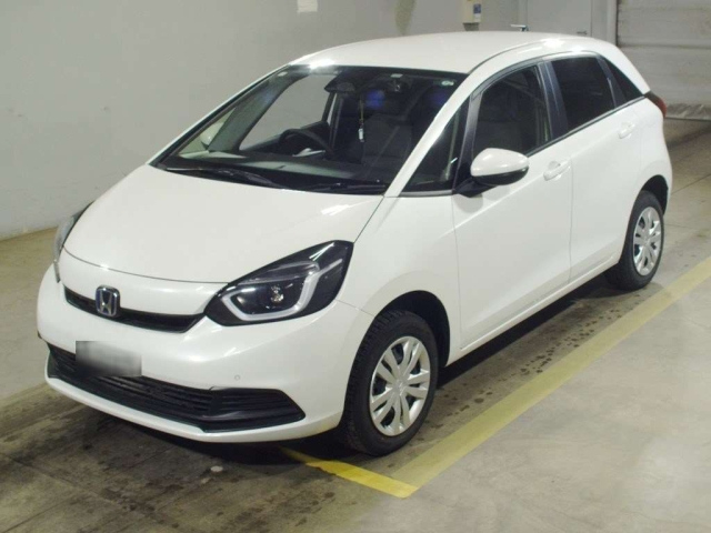 HONDA FIT 2023