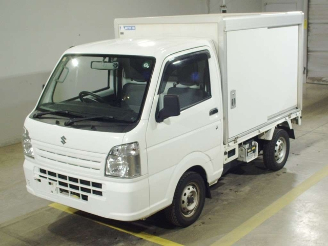 SUZUKI CARRY TRUCK 2019