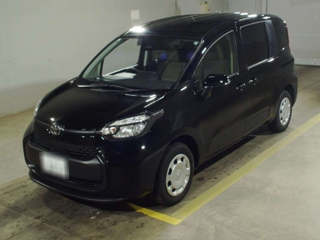 TOYOTA SIENTA 2024