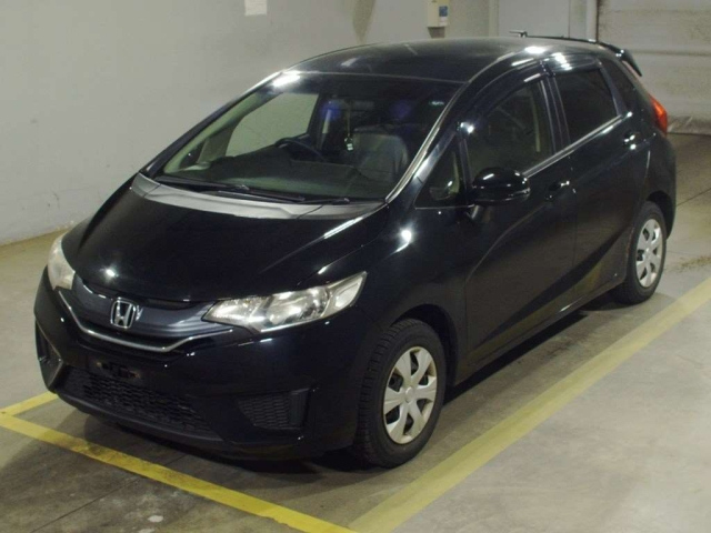HONDA FIT 2015