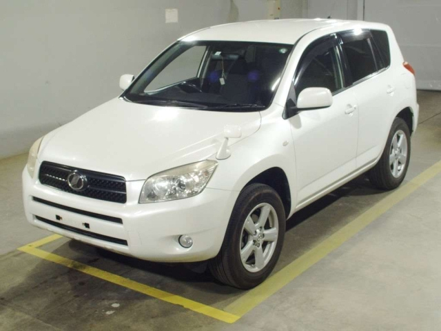 TOYOTA RAV4 2008