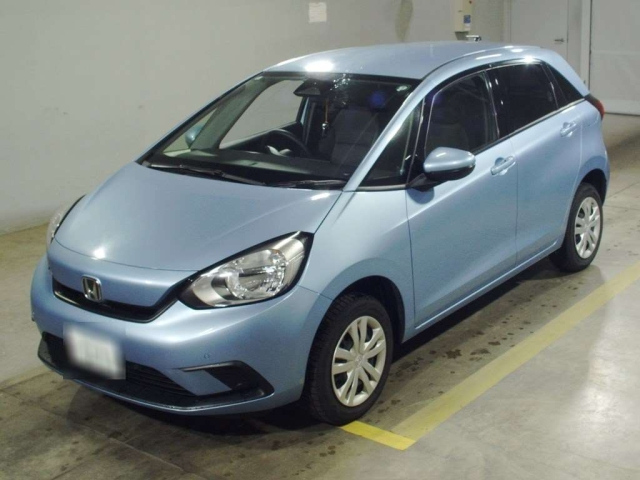 HONDA FIT 2021