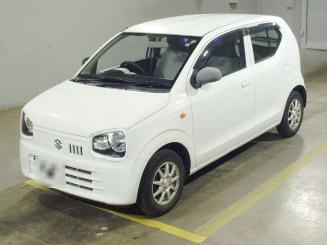SUZUKI ALTO 2016
