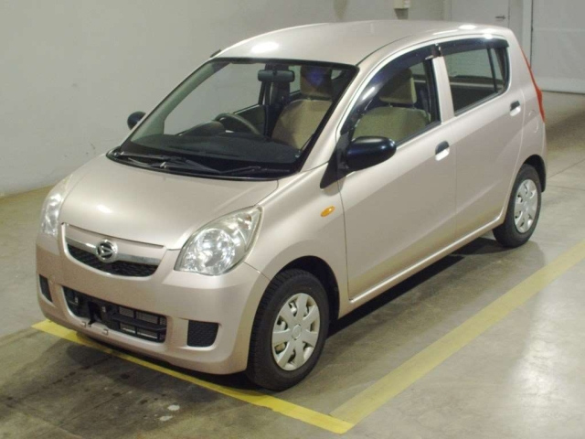 DAIHATSU MIRA 2012