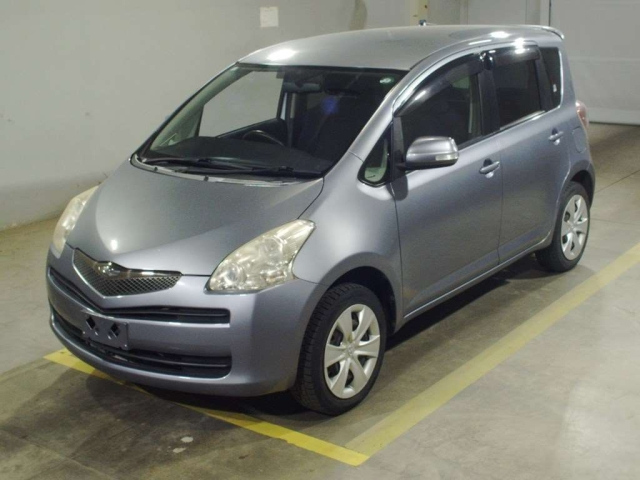 TOYOTA RACTIS