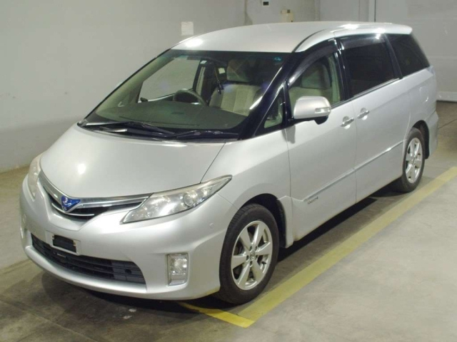 TOYOTA ESTIMA HYBRID 2010