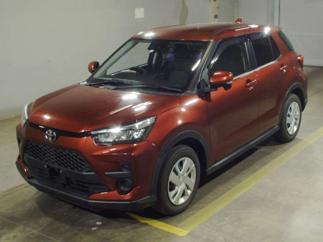 TOYOTA RAIZE