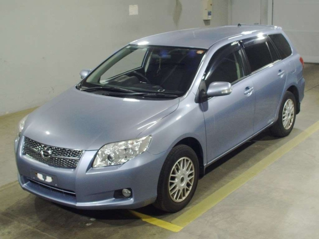 TOYOTA COROLLA FIELDER 2007