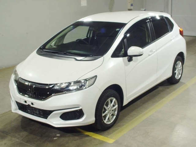 HONDA FIT 2020