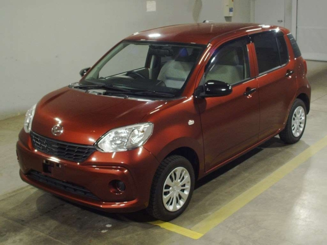 DAIHATSU BOON 2016