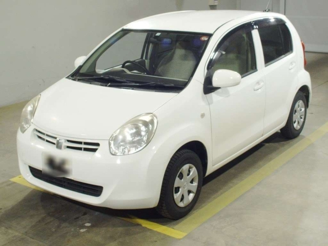 TOYOTA PASSO 2013