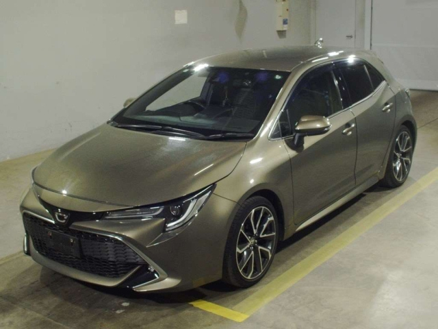 TOYOTA COROLLA SPORT 2018