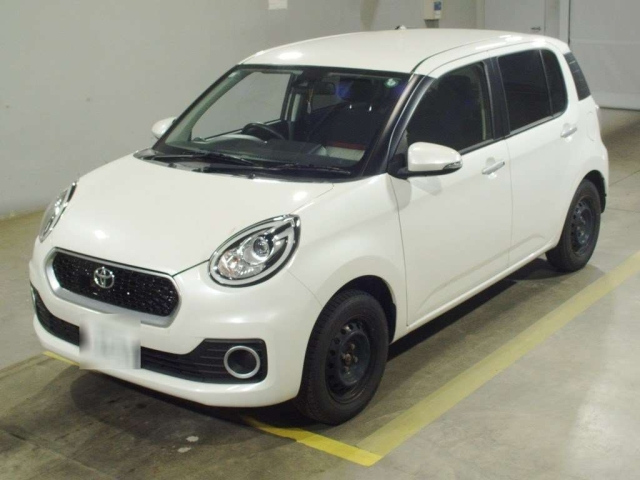 TOYOTA PASSO 2019