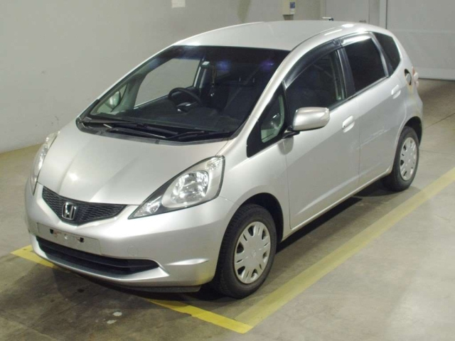 HONDA FIT 2010