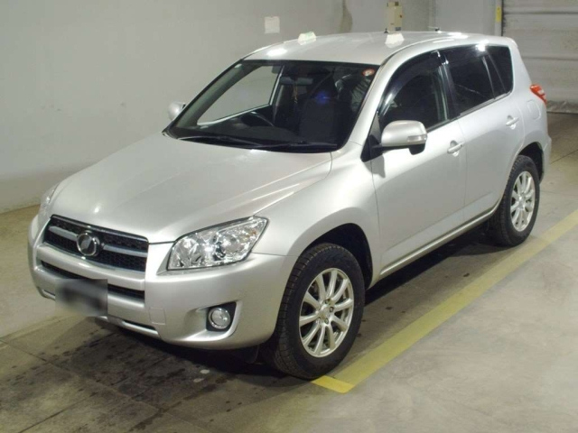 TOYOTA RAV4 2011