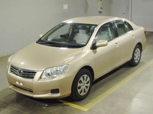 TOYOTA COROLLA AXIO