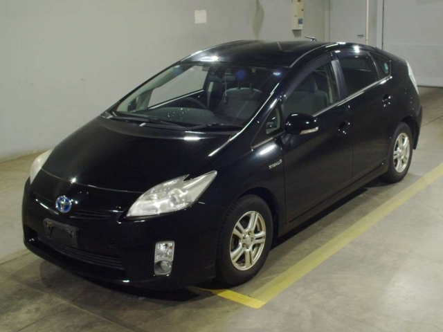 TOYOTA PRIUS 2009