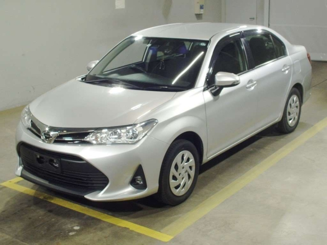 TOYOTA COROLLA AXIO 2020