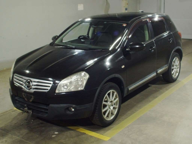 NISSAN DUALIS 2010