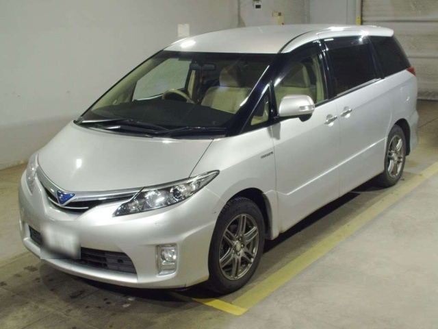 TOYOTA ESTIMA HYBRID 2013