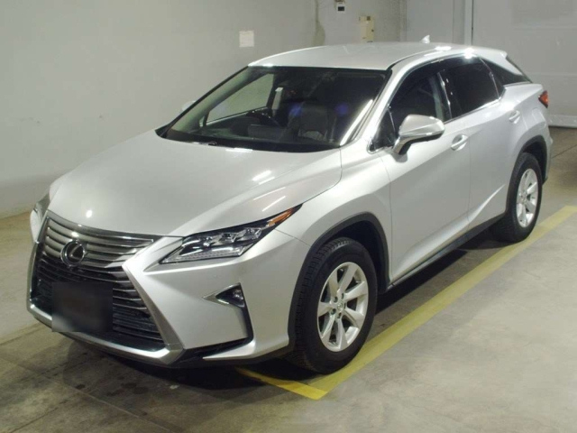 LEXUS RX 2017