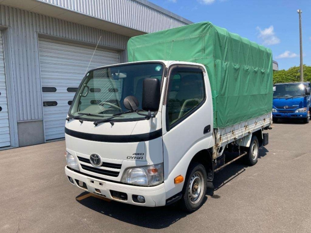TOYOTA DYNA 2014