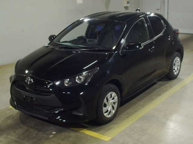 TOYOTA YARIS 2021