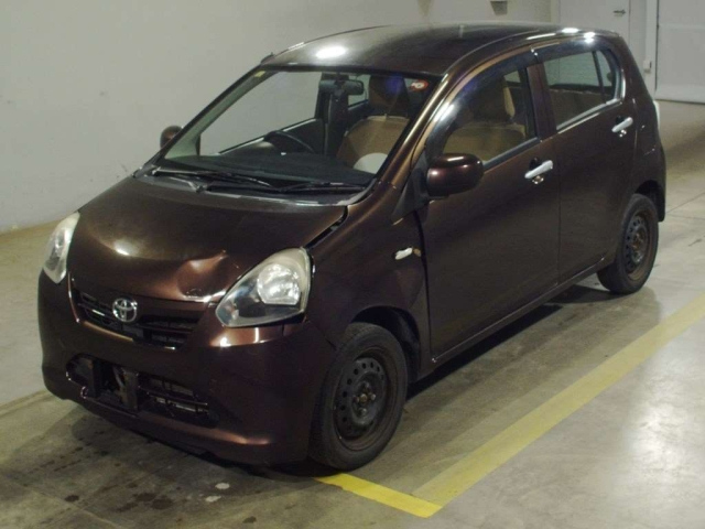 TOYOTA PIXIS EPOCH 2012