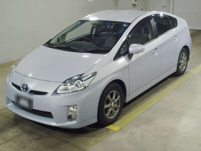 TOYOTA PRIUS 2009