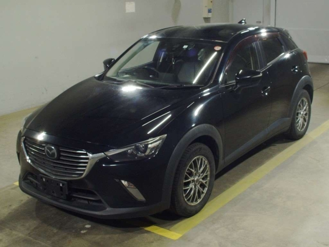 MAZDA CX-3 2016