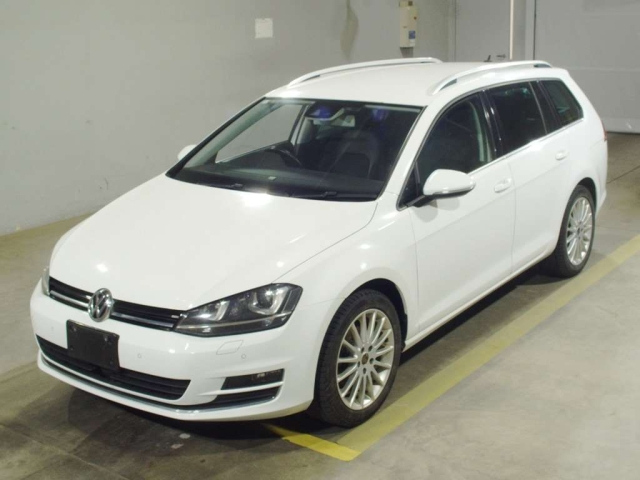 VOLKSWAGEN GOLF VARIANT 2014