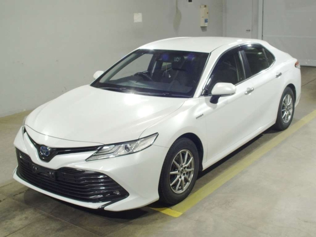 TOYOTA CAMRY 2017