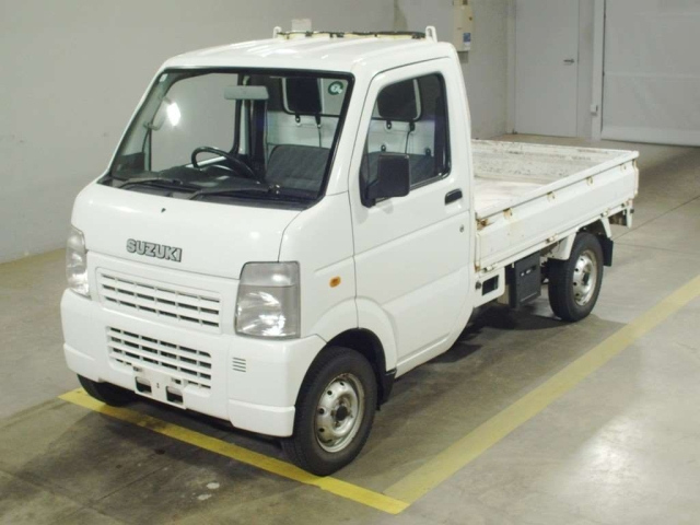 SUZUKI CARRY TRUCK 2008
