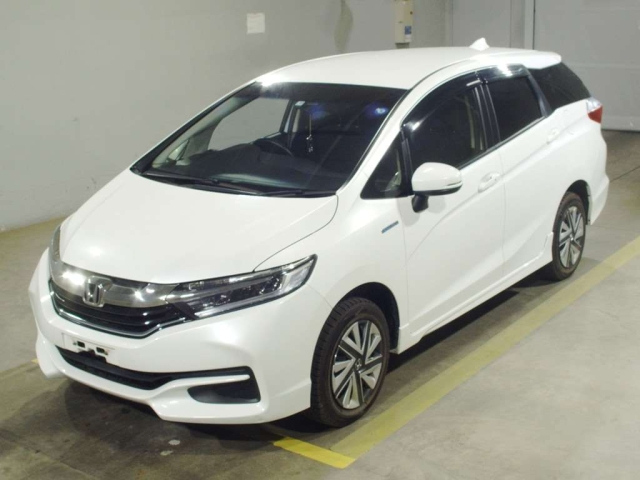 HONDA SHUTTLE 2015