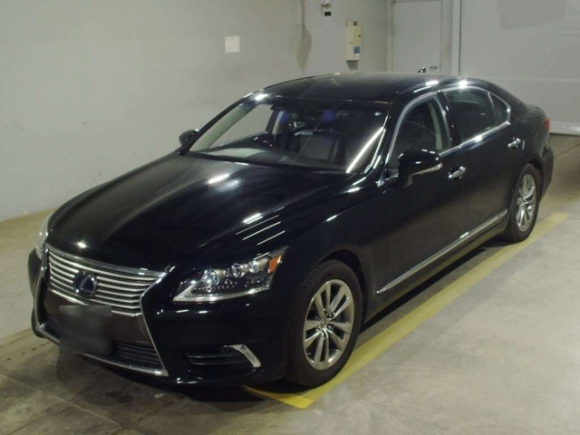 LEXUS LS 2015