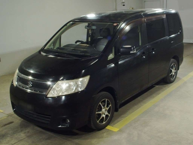 SUZUKI LANDY 2008