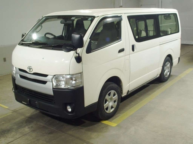 TOYOTA REGIUS ACE VAN 2020