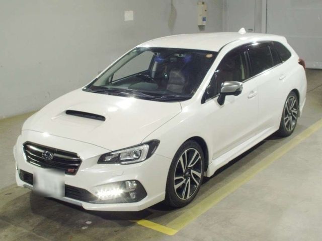 SUBARU LEVORG 2017