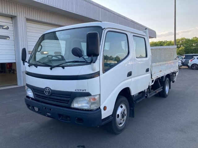 TOYOTA DYNA 2008