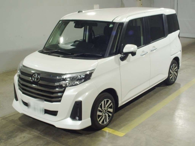TOYOTA ROOMY 2024