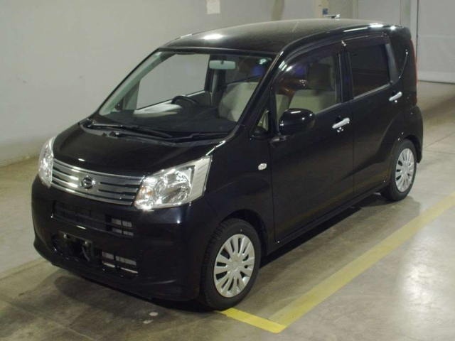 DAIHATSU MOVE 2021